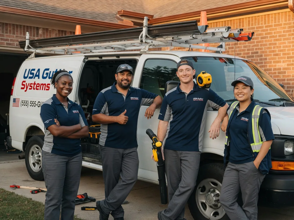 Gutter Installation company in Anthony, KS